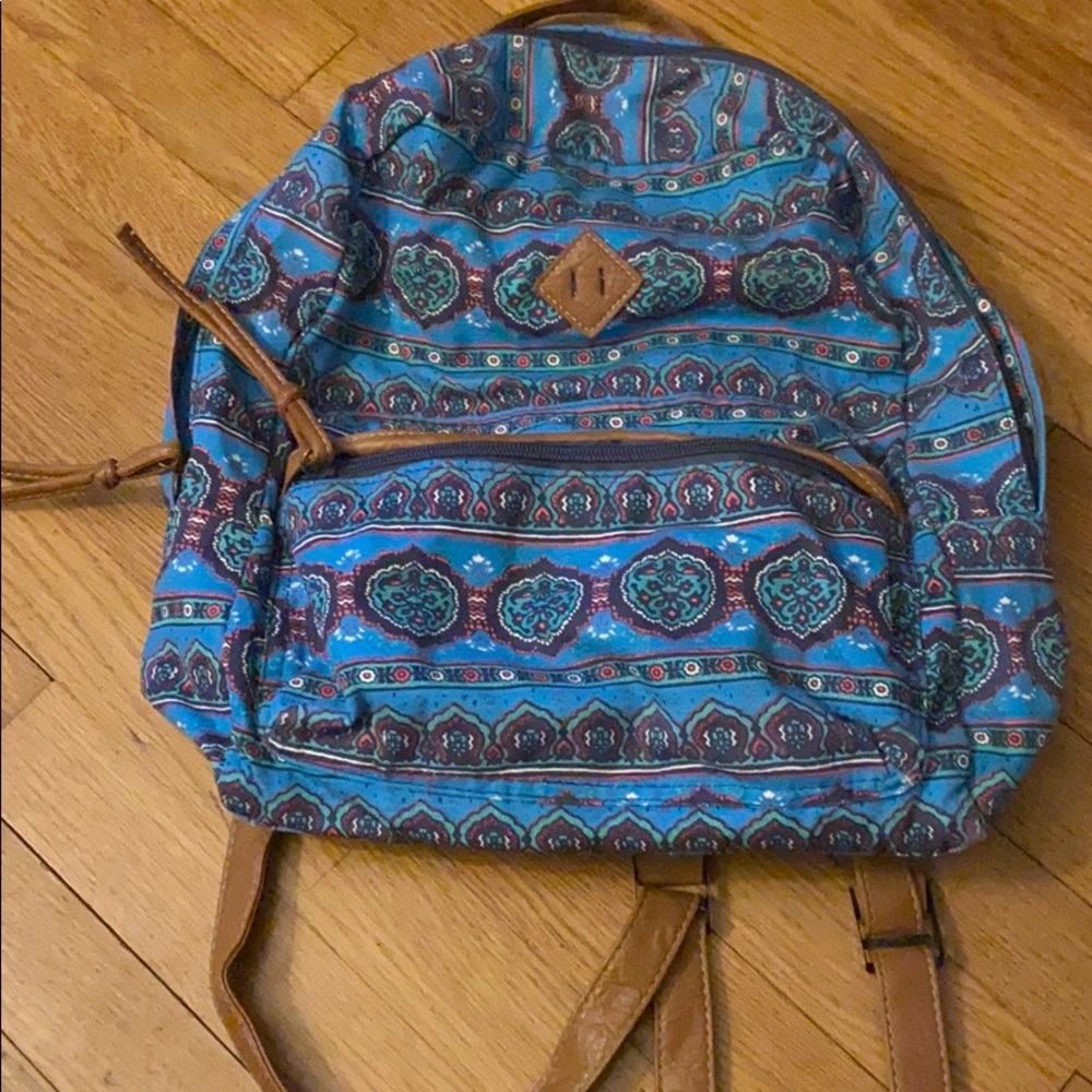 Small book bag